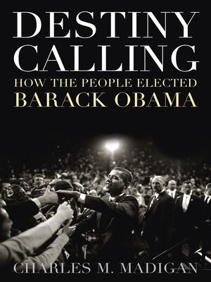 cover image of Destiny Calling